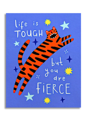 【一口价】插画师Abbie Rosie英文花朵客厅装饰画挂画复刻版画芯