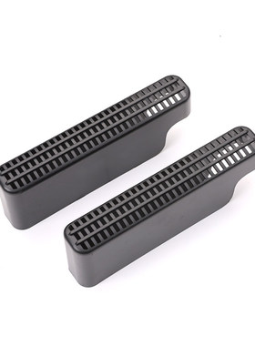 适用雷克萨斯ES座椅下出风口保护罩RX350h防堵网UX/NX260装饰改装