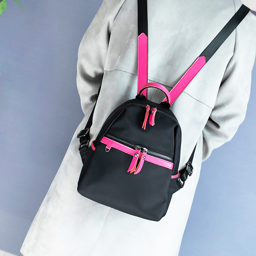 旅行双肩包VALIOXVFEI小背包女