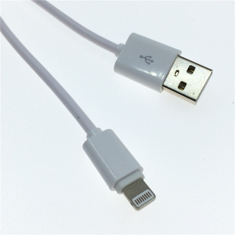 LDNIO适用萍果手机数据线充电线iPhone5/6s/7/8/8plus电脑usb传输