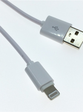 LDNIO适用萍果手机数据线充电线iPhone5/6s/7/8/8plus电脑usb传输