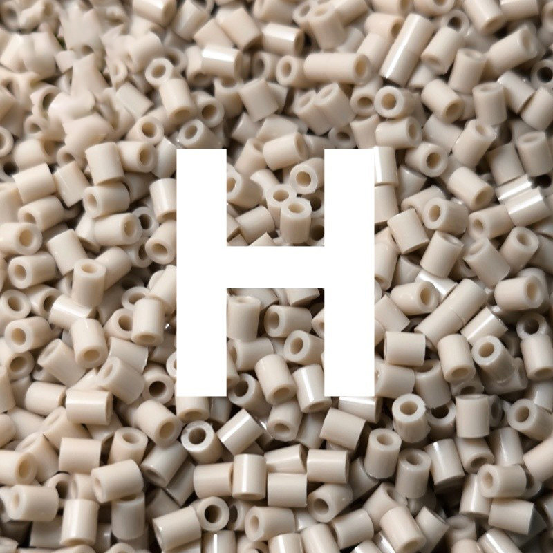 2.6mm拼豆补充包1000粒袋装 H色系23色灰色融合豆mard同厂融合豆