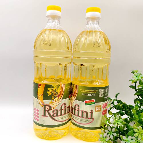 白俄罗斯进口菜籽油压榨烹饪家用凉拌炒菜蒸炸低芥酸植物油食用油