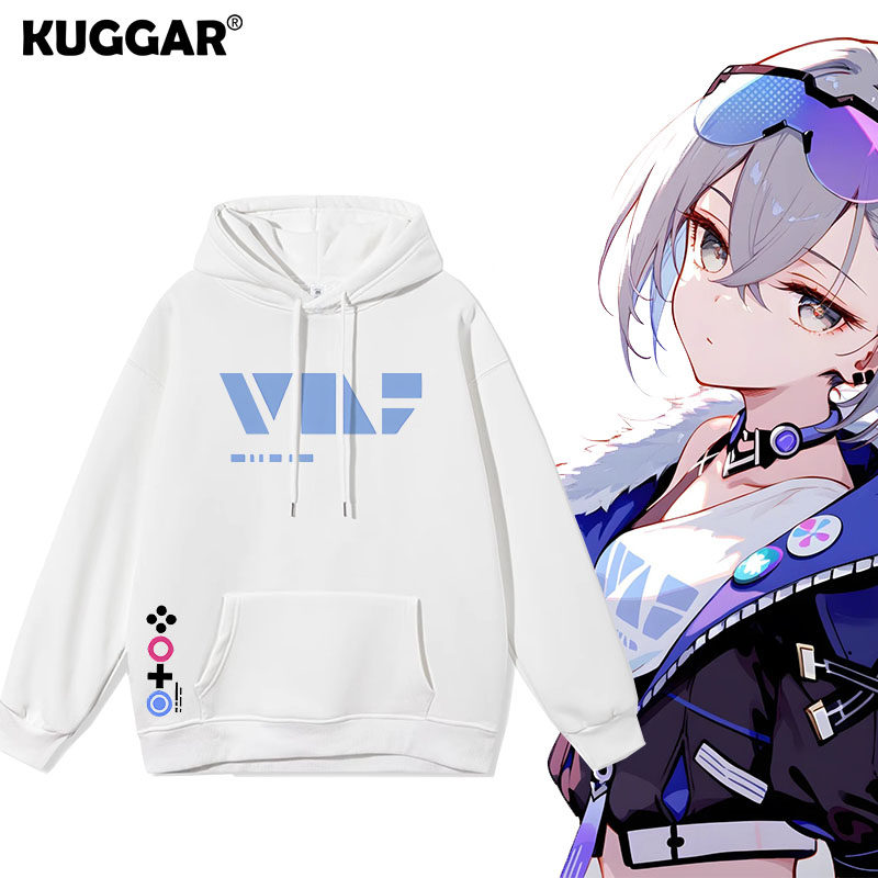 崩坏百搭卫衣星穹银狼铁道cos印象二次元游戏周边衣服秋冬季加绒,男装,卫衣,淘宝优惠券,粉丝福利购,淘宝优惠卷