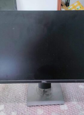 P2419H测好显示器升降底座Dell