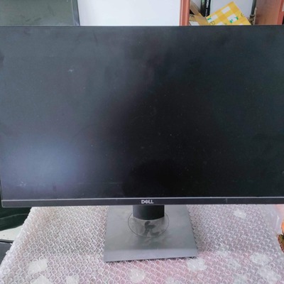 P2419H测好显示器升降底座Dell