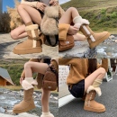 T[119.9-199.9]成都手工真皮女鞋No退No换默认微瑕完美主义勿拍