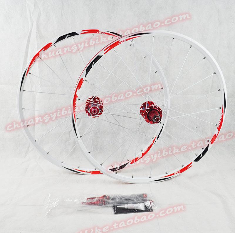 Roues de vélo Mountain Bike 26 pouces - Ref 2368715 Image 3