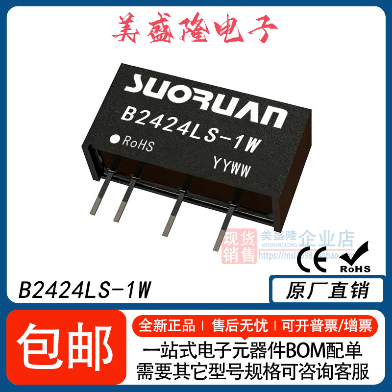 B2424LS-1WR2B2424LS-1WR3模块