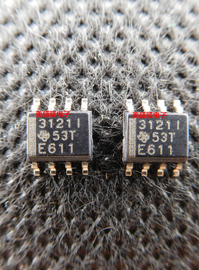 全新原装THS3121IDR 31211 3121I贴片SOP8脚 电流反馈放大器