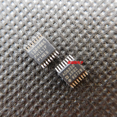 全新原装AD8330 AD8330ARQZ AD8330ARQ可变增益放大器 贴片QSOP16
