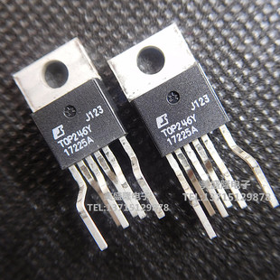 TOP246YN TOP246 直插TO 220 电源管理芯片 全新原装 POWER 正品