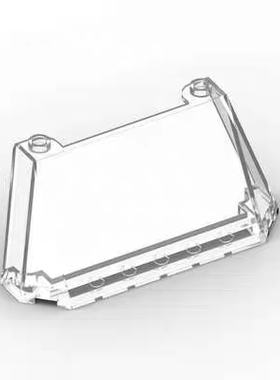 兼容 20684积木  国产科技教育零件 2x8x3挡风玻璃moc小颗粒散件