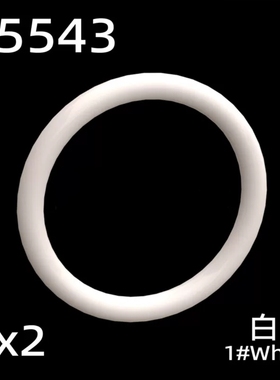 JMT科技积木85543配件85544零件85545橡皮筋85546直径2x2/3x3/4x4