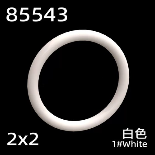 JMT科技积木85543配件85544零件85545橡皮筋85546直径2x2/3x3/4x4