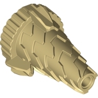 兼容乐高积木零件 64713 大螺旋钻头 NO.D135