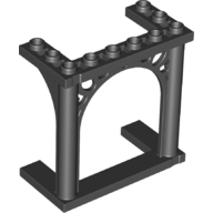 兼容乐高积木零件 19063 6X3X5拱门 NO.D137