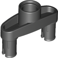 2*3Y型销子栓连接3L科技件积木 圆柱带双叉栓 15461  NO.G1035