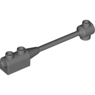 【开智正品】拼装早教积木玩具配件 1*8支柱架 NO.K30359