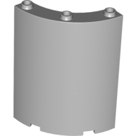 【森宝】DIY拼装积木玩具 4*4*6圆弧 30562/46361 NO.Y248