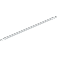 科技积木零配件兼容星钻 1*19十字软轴 32235 NO.Z32235