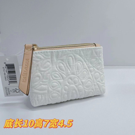 雅诗家零钱包收纳包口红化妆品分类袋小巧便携耳机卡片包帆布小包