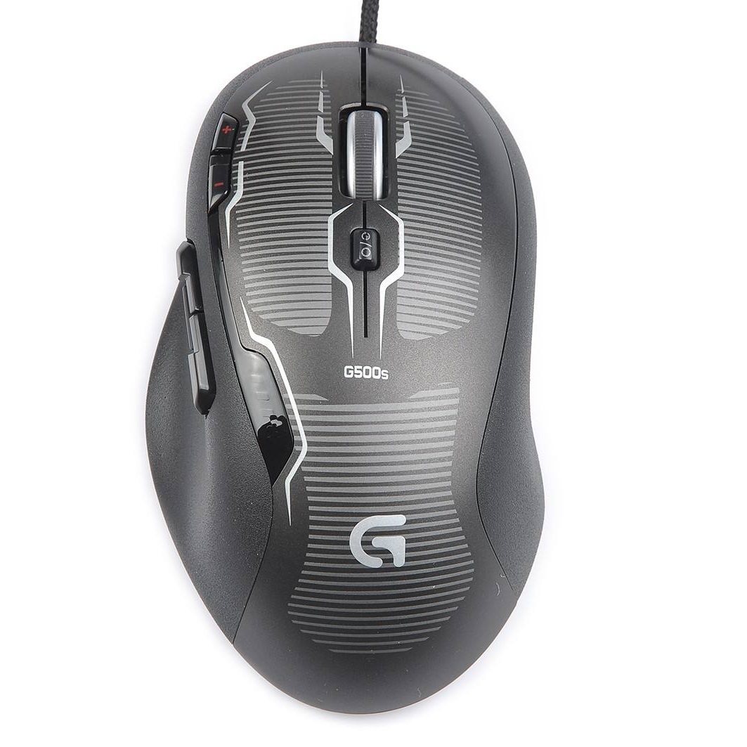 로지텍 G500S 수리 및 유지보수 절대 더블클릭 콤보마우스 교체 미세동작 신제품 픽패드 이동이 어려움