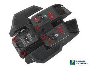 더블클릭 절대 안되는 RAZER OROBOROS 마우스 수리 및 수리 권장 마이크로 레이저 배터리 교체