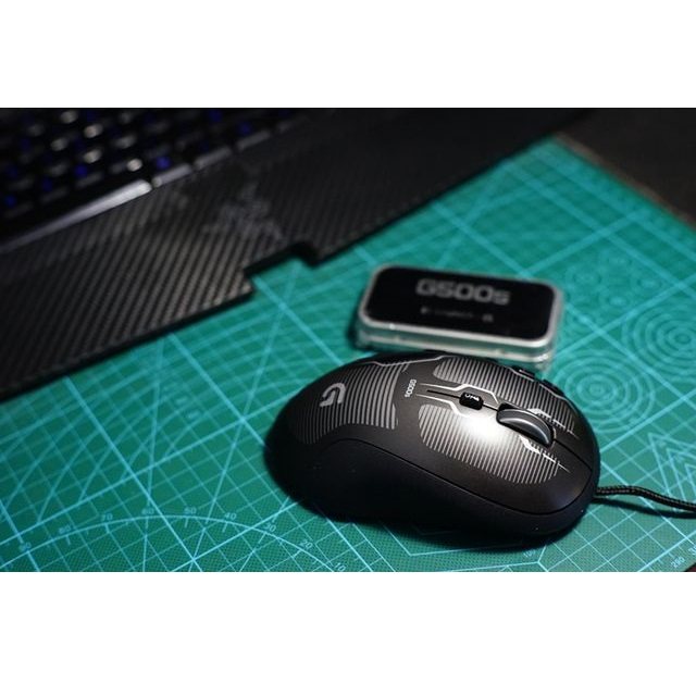 로지텍 G500S 수리 및 유지보수 절대 더블클릭 콤보마우스 교체 미세동작 신제품 픽패드 이동이 어려움