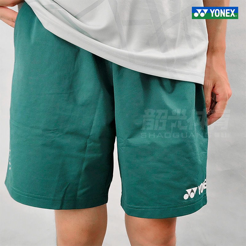 新款YONEX尤尼克斯羽毛球服男女运动跑步短裤速干1202325/2202325