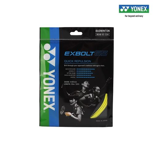 YONEX/尤尼克斯羽毛球拍线
