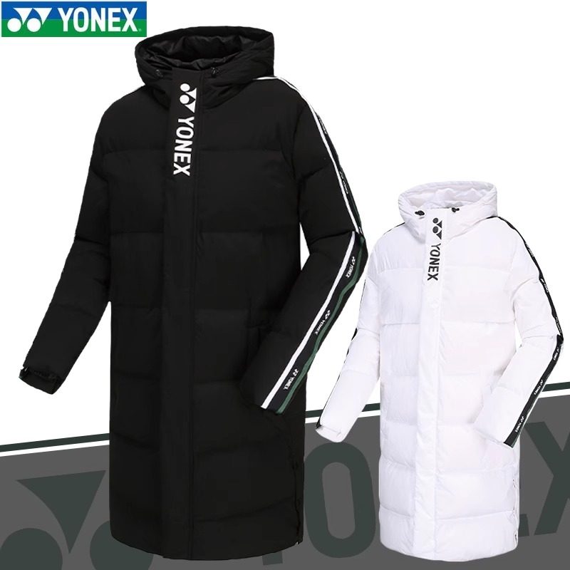 YONEX/尤尼克斯190053BCR/290053BCR防寒保暖男女同款连帽羽绒服