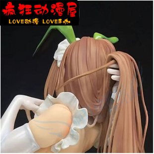 千里堇兔女郎短发绫波零雪乃深冬塞西尔大凤模型摆件美少女手办