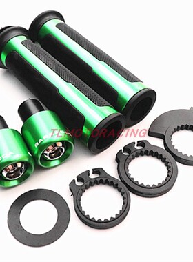 适用铃木GSX250R GW250 DL250 GSXR600 GSXR750 手把胶套配件油门