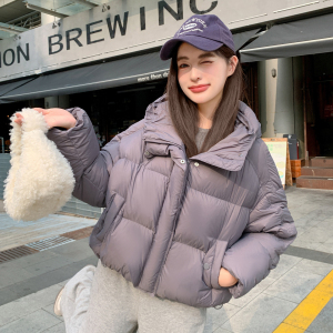 2025现货新标90白鸭绒羽绒服女肯豆泡芙款282-9386-P265-K408图片