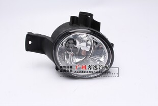 E72 E70 加装 雾灯 前射灯 E71 前保险杠灯 适用宝马X6 防雾灯