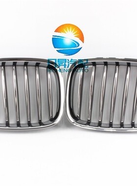 适用于宝马5系 F07 GT520 GT530 GT535 前中网前杠格栅前通风网电