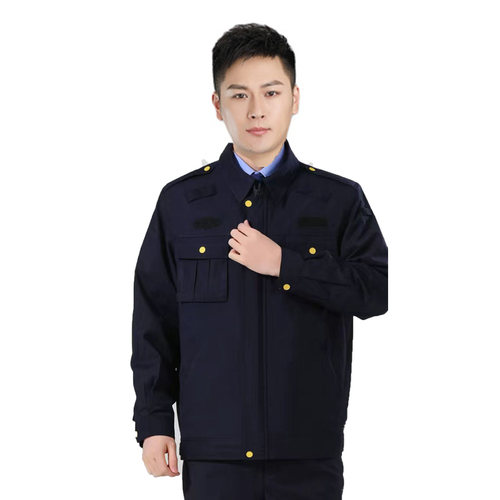 春秋新部门男女款综合工作服上班