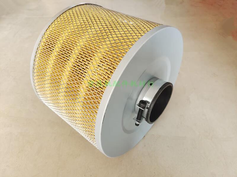 德斯兰三滤保养配件螺杆空压机DSR/DSPM-50/60A空气滤清器空滤芯