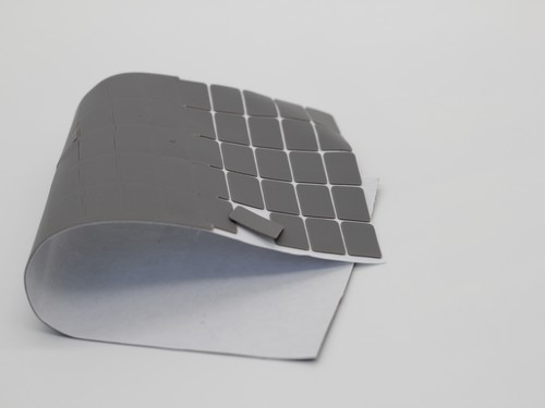 手机笔记本支架防滑胶防滑胶贴