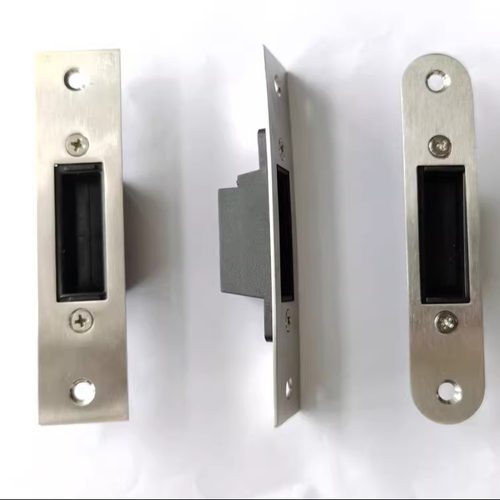 意式简约磁吸门锁门框配件