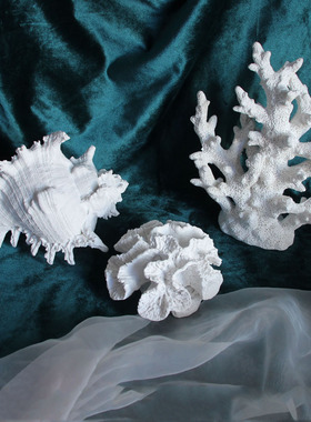 珊瑚摆件仿真珊瑚水族箱家居装饰珊瑚鱼缸造景珊瑚饰品珊瑚缸海缸