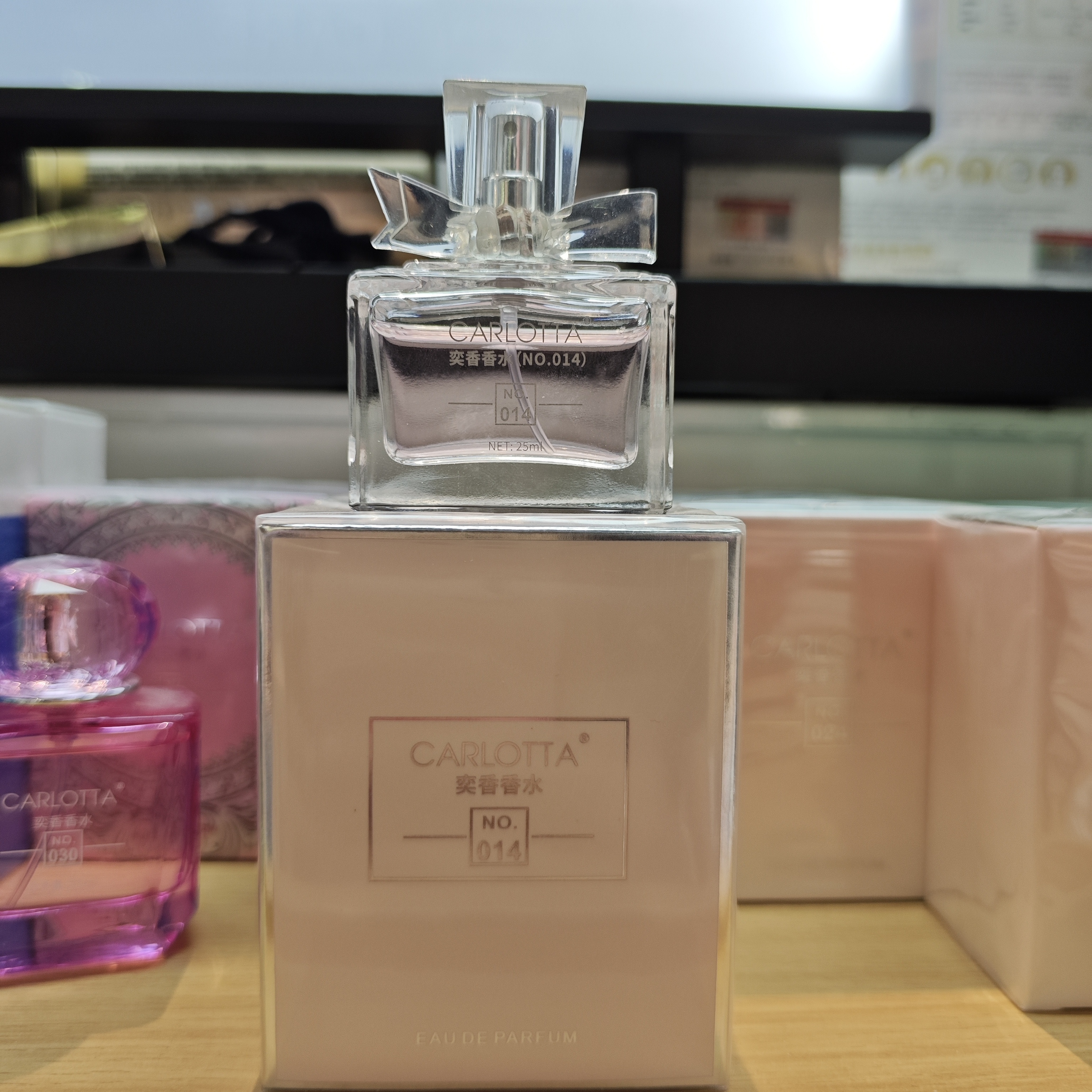 美顿正常规格花香调女士淡香水