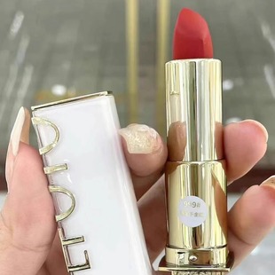 LUPEFOTO洛佩托光耀千金丝绒口红显白百搭大牌色号唇膏平价学生