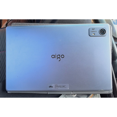 适用aigo爱国者Q1PRO学习机平板屏幕AQ1061C外屏盖板内外屏总成