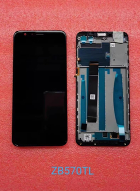 适用于华硕飞马4S Zenfone M1 X018D X018DC ZB570TL液晶屏幕总成