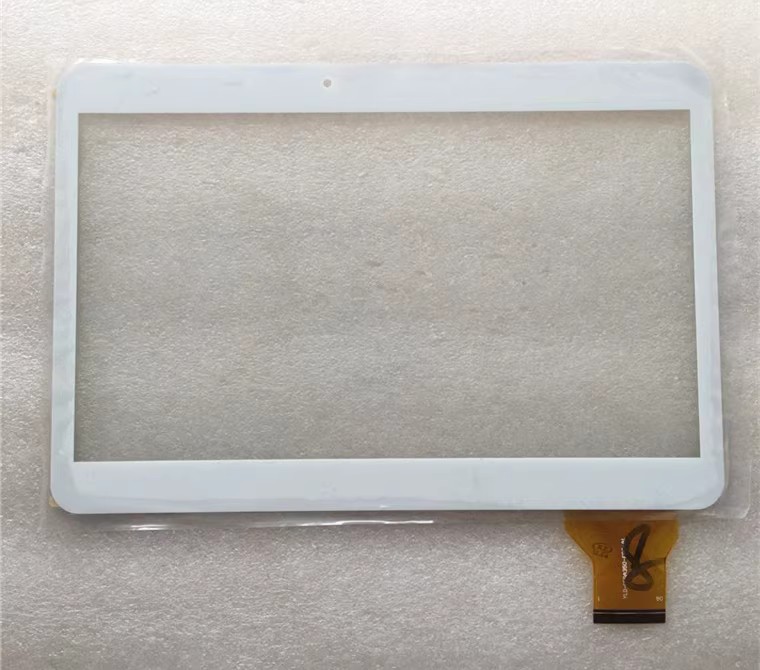 适用10.6寸清华同方F666/F999触摸屏 YLD-CEGA350-FPC-A1手写外屏