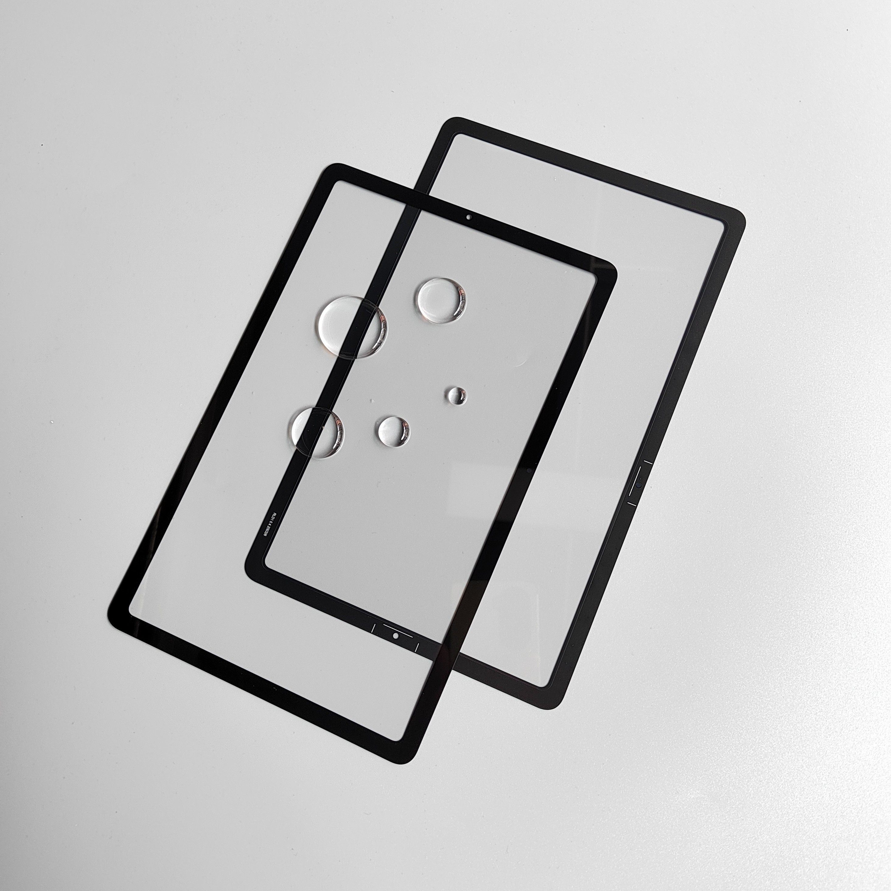 酷比魔方iplay 40pro外屏总成盖板 t1020 t1001盖板手写触摸屏幕