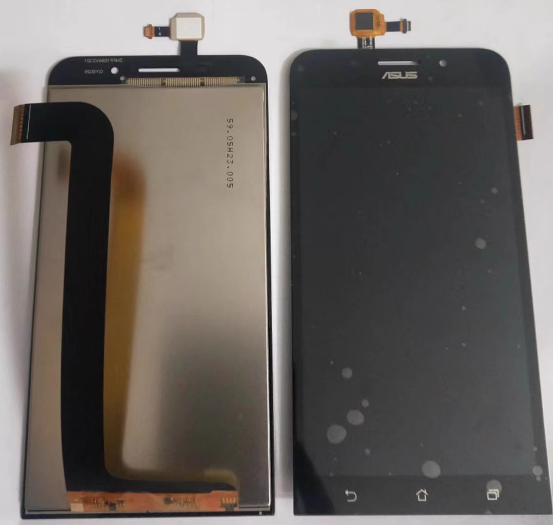 华硕电神5000 ZenFone Max ZC550KL Z010DA/D触摸屏 屏幕总成