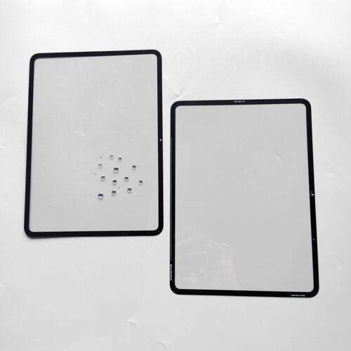 适用vivopadair平板PA2353盖板2023款外屏 11.5寸玻璃